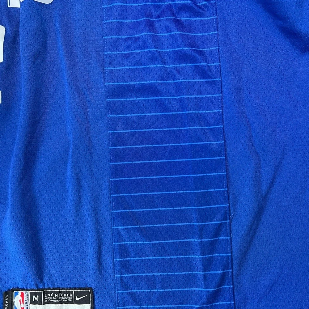 Nike Kids M Kawhi Leonard Los Angeles Clippers Blue Swingman Jersey NBA